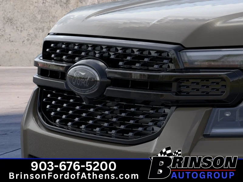 New 2026 Marsh Gray Ford Lariat® image 17