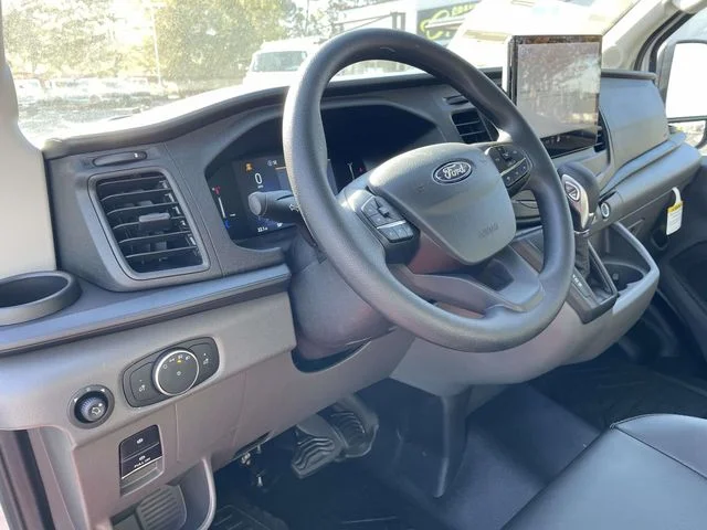 New 2026 White Ford Base image 15