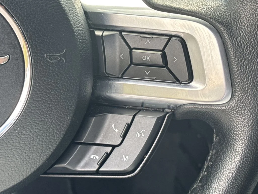 Used 2023 Blue Ford EcoBoost image 22