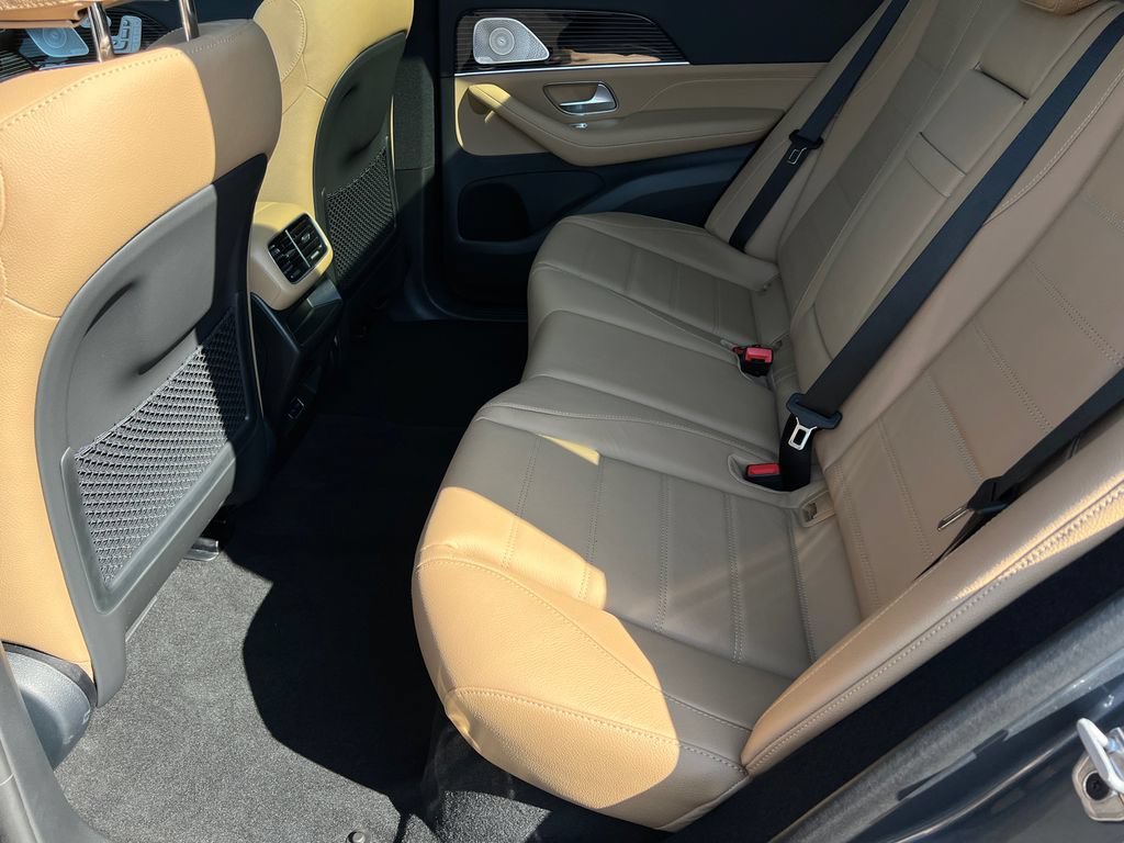 New 2026 Selenite Grey Metallic Mercedes-Benz GLE 350 image 63
