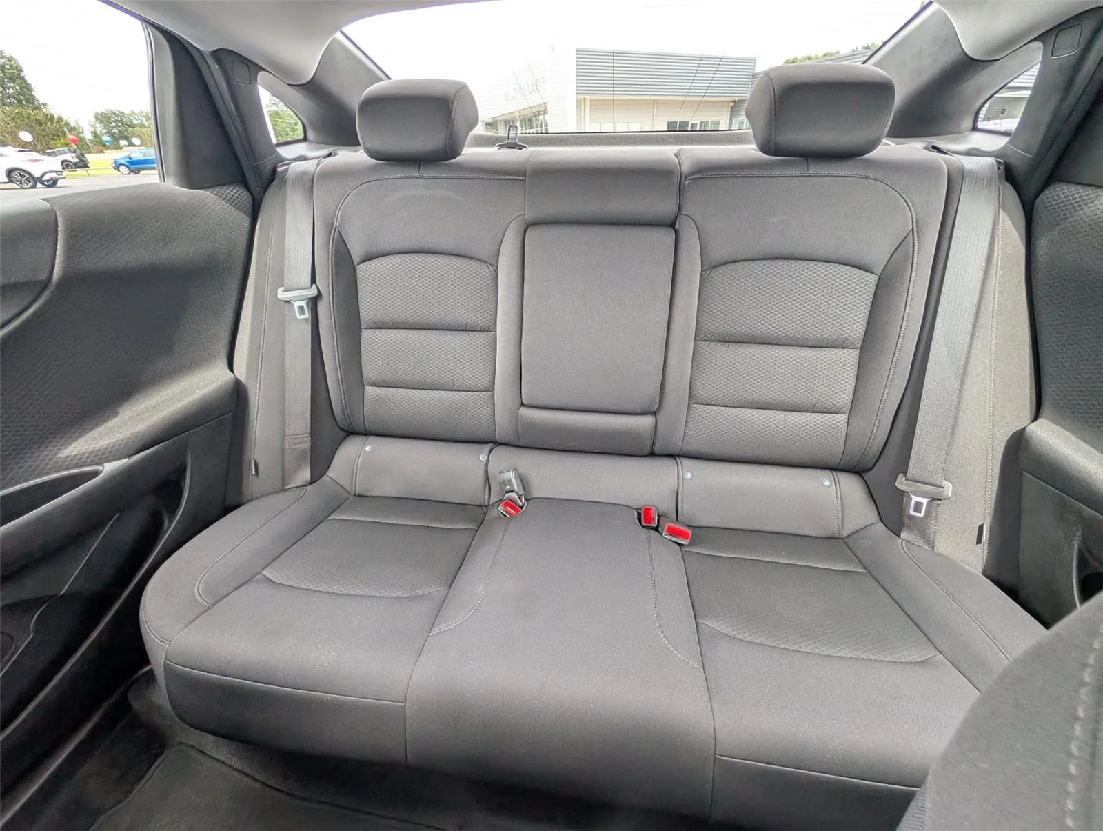 Used 2023 Mineral Gray Metallic Chevrolet LT image 13