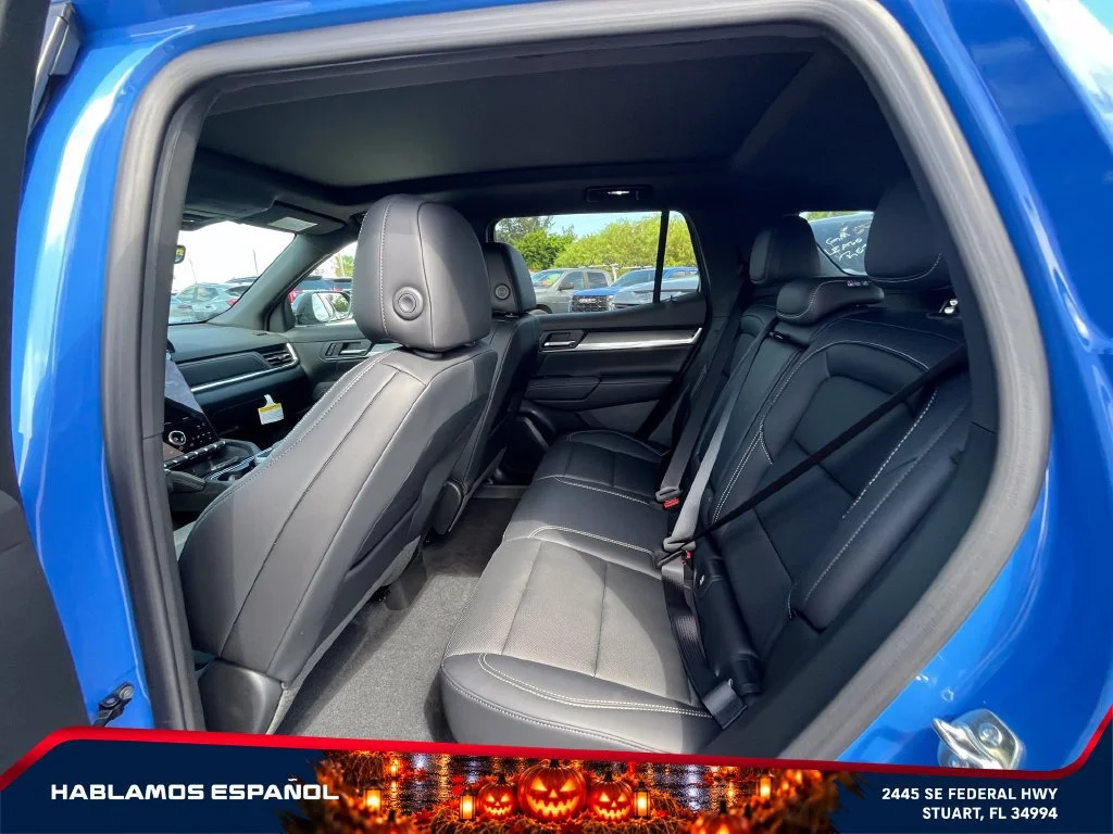 New 2027 Rapids Metallic GMC Elevation image 12