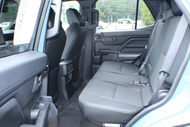 Used 2025 Heritage Blue Toyota TRD Sport Premium image 7