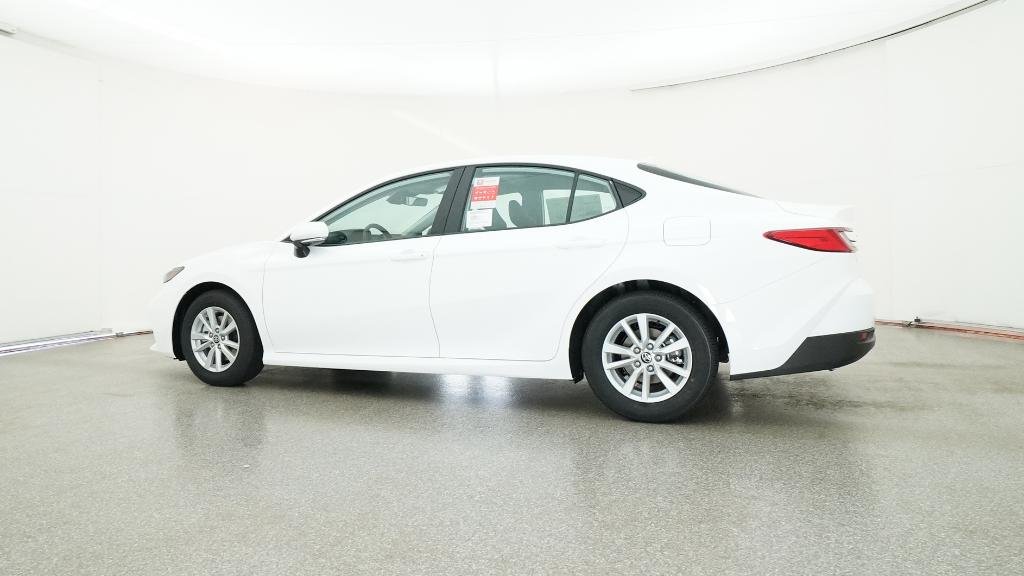 New 2026 Ice Cap Toyota LE image 36