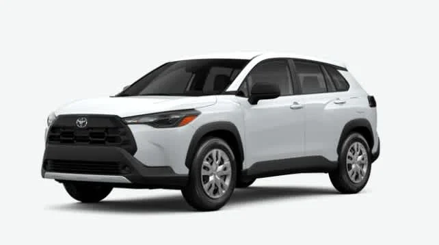2026 Toyota Corolla Cross