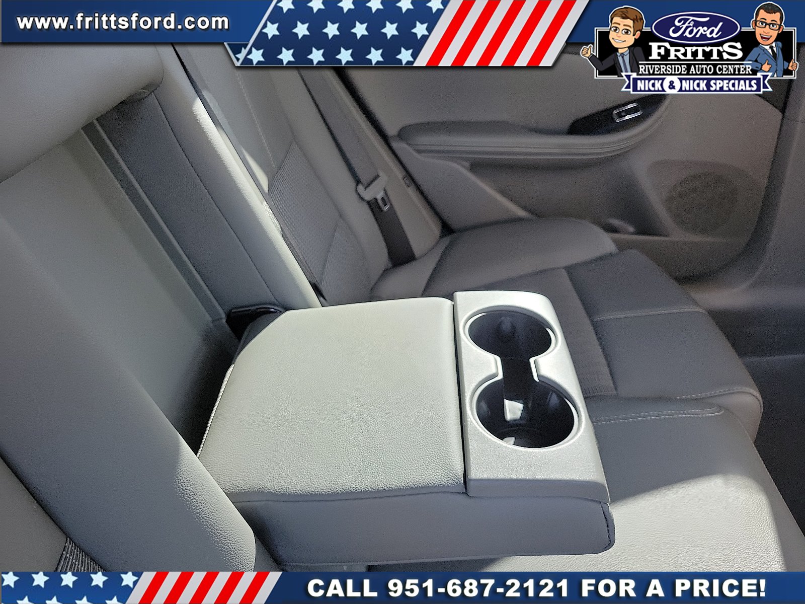 Certified Used 2018 Gray Metallic Chevrolet 1FL image 16