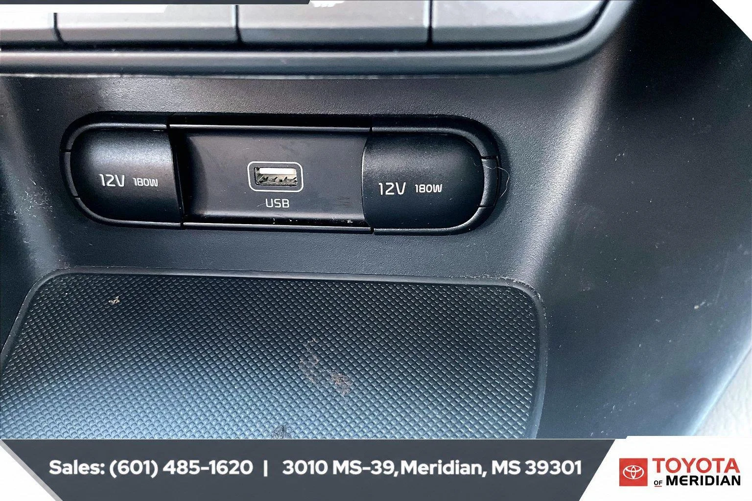 Used 2021 Pacific Blue Kia EX image 23