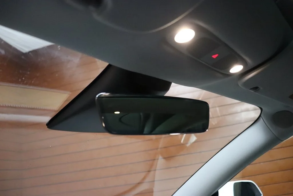 Used 2020 Pearl White Multi-Coat Tesla Long Range image 44