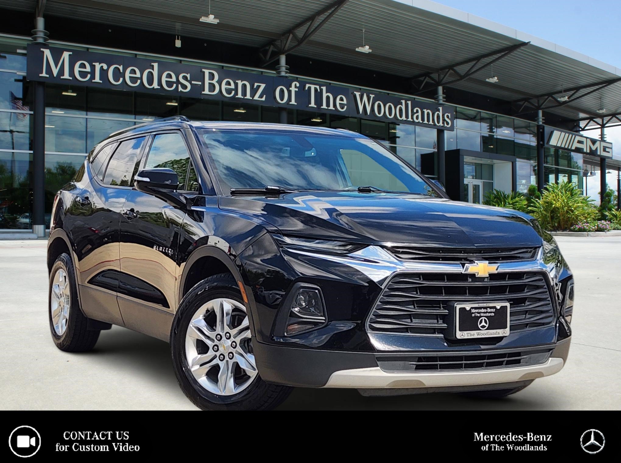 2019 Chevrolet Blazer
