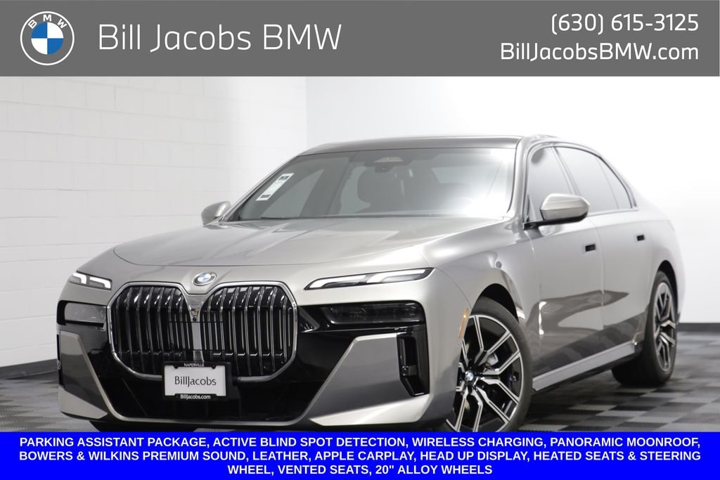 2023 BMW 7 Series