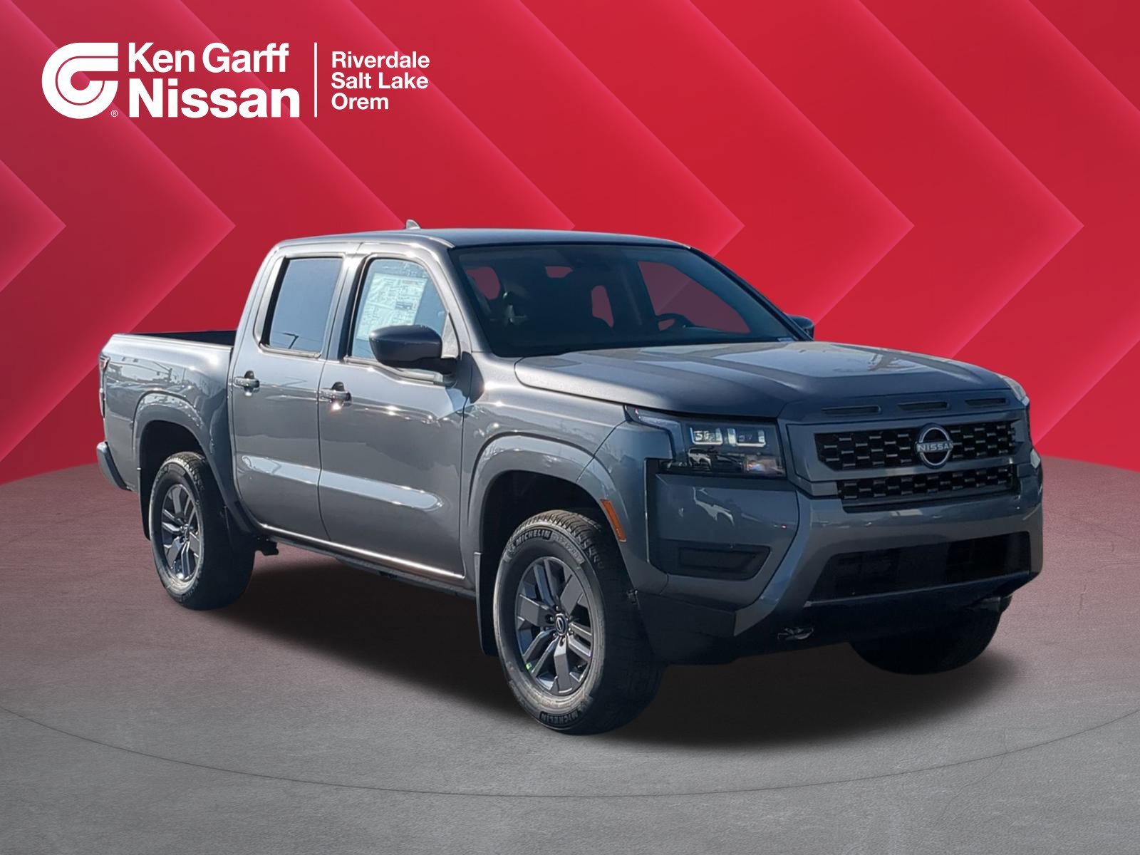 2026 Nissan Frontier SV Crew Cab 4X4 SWB's photo