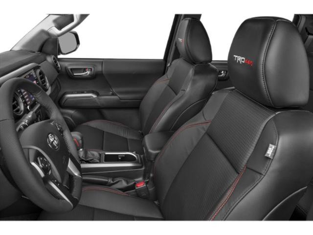 Used 2021 Super White Toyota TRD Pro image 8