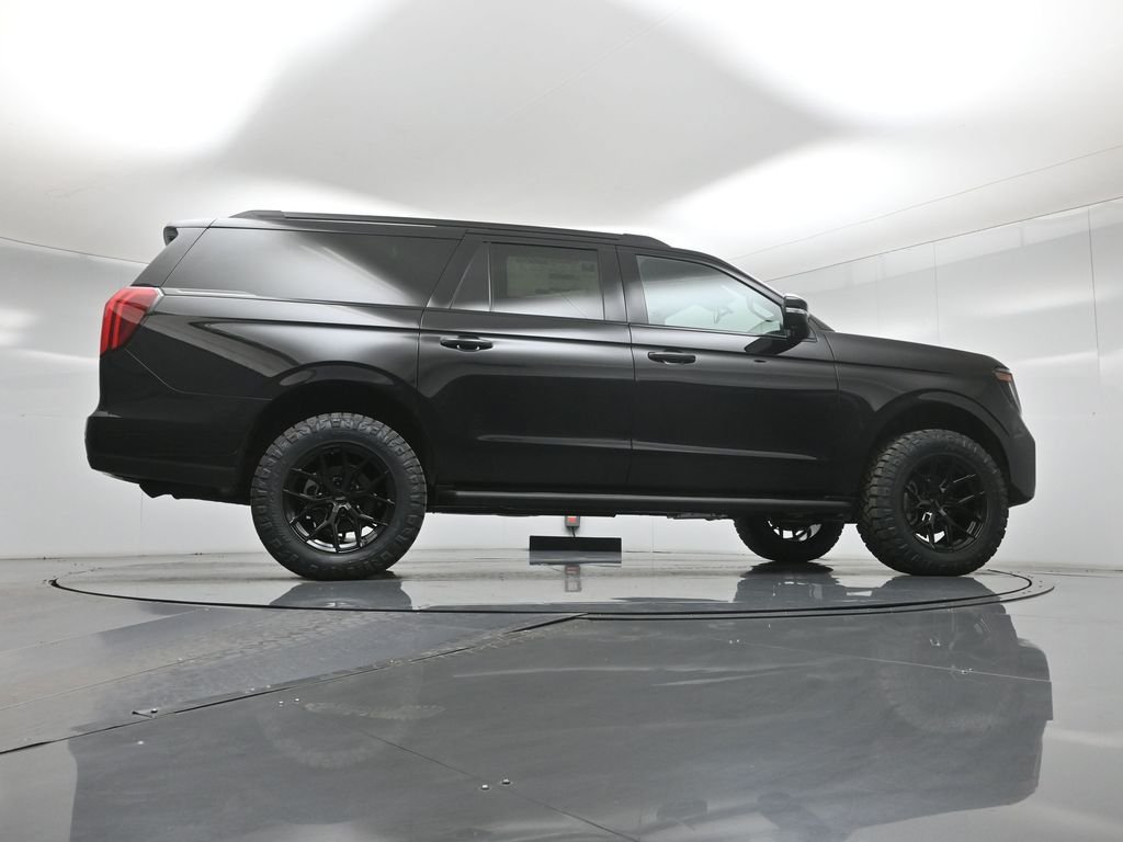 New 2026 Agate Black Metallic Ford Platinum image 50