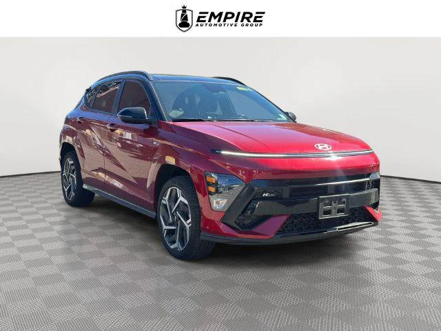 2024 Hyundai Kona