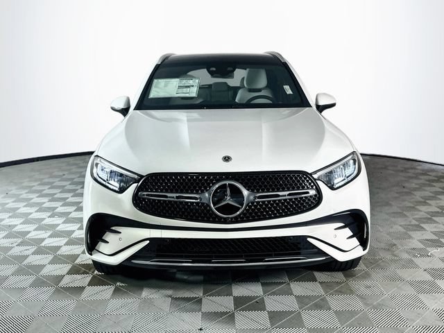 New 2027 Polar White Mercedes-Benz GLC 350e image 33