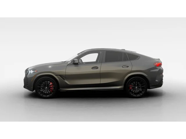New 2027 Dravit Grey Metallic BMW  image 4