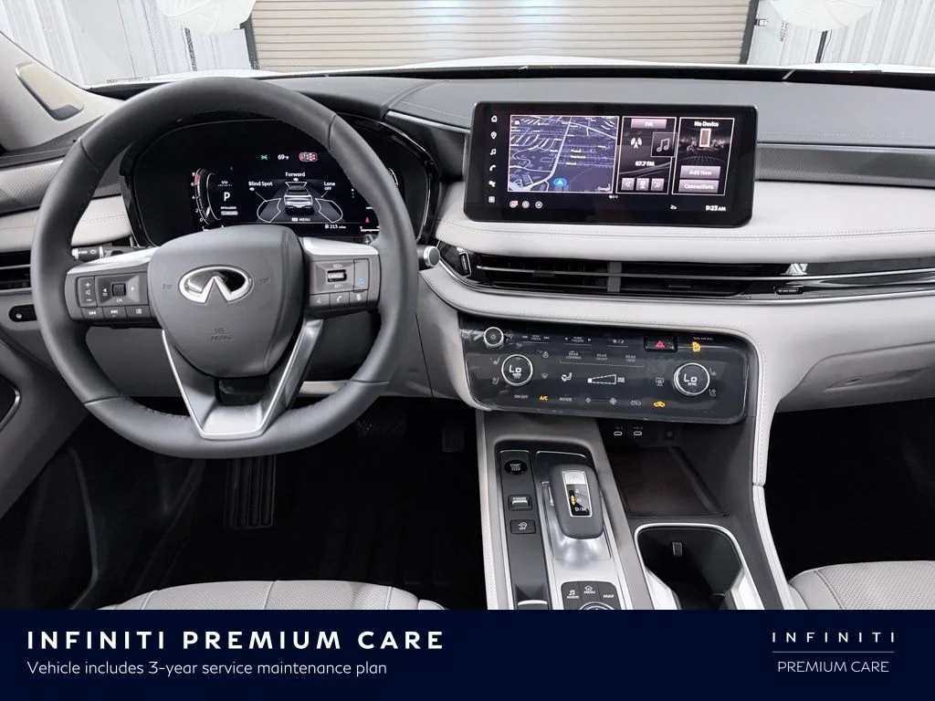 New 2026 RADIANT WHITE INFINITI Luxe FWD image 23