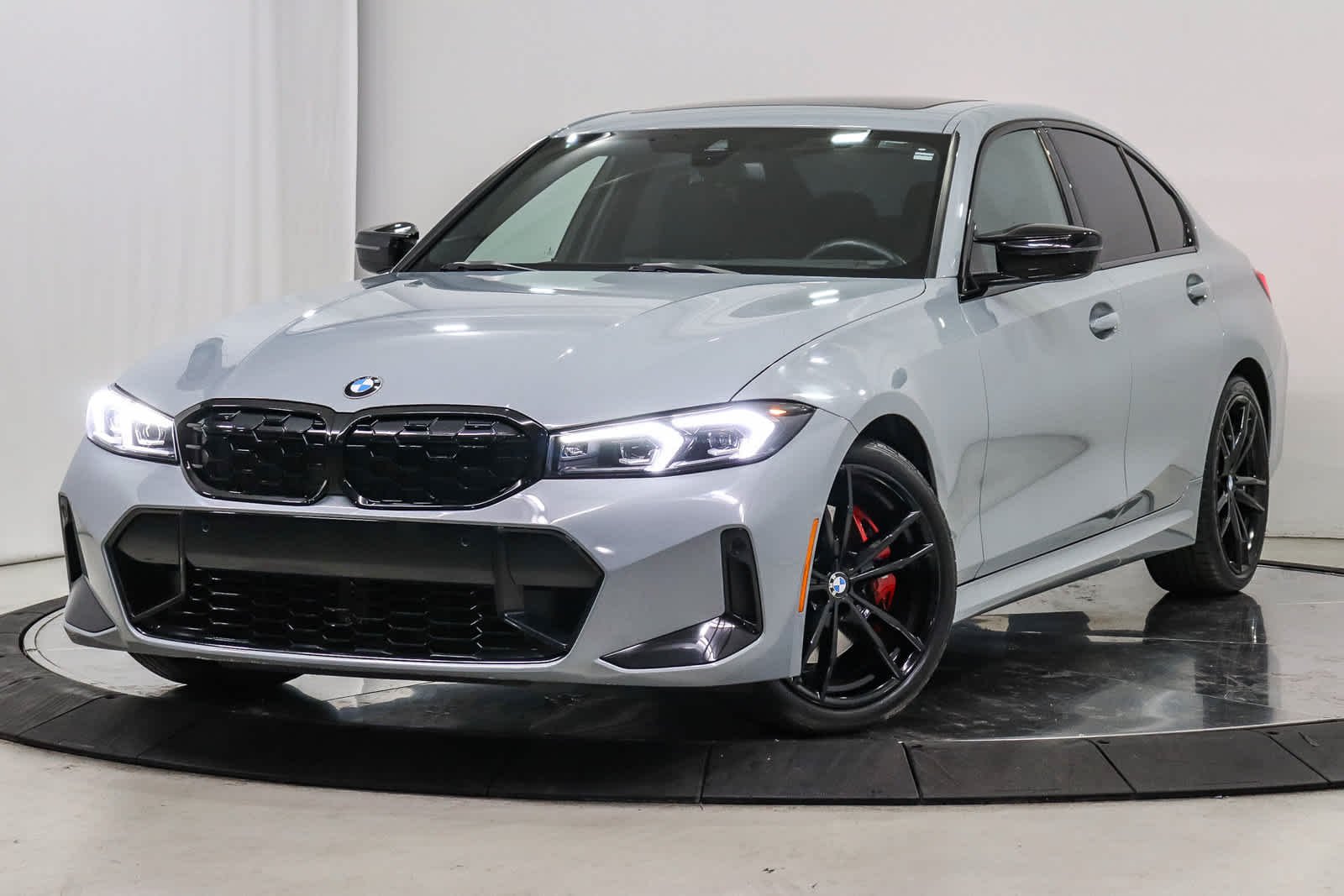 2024 BMW 3 Series