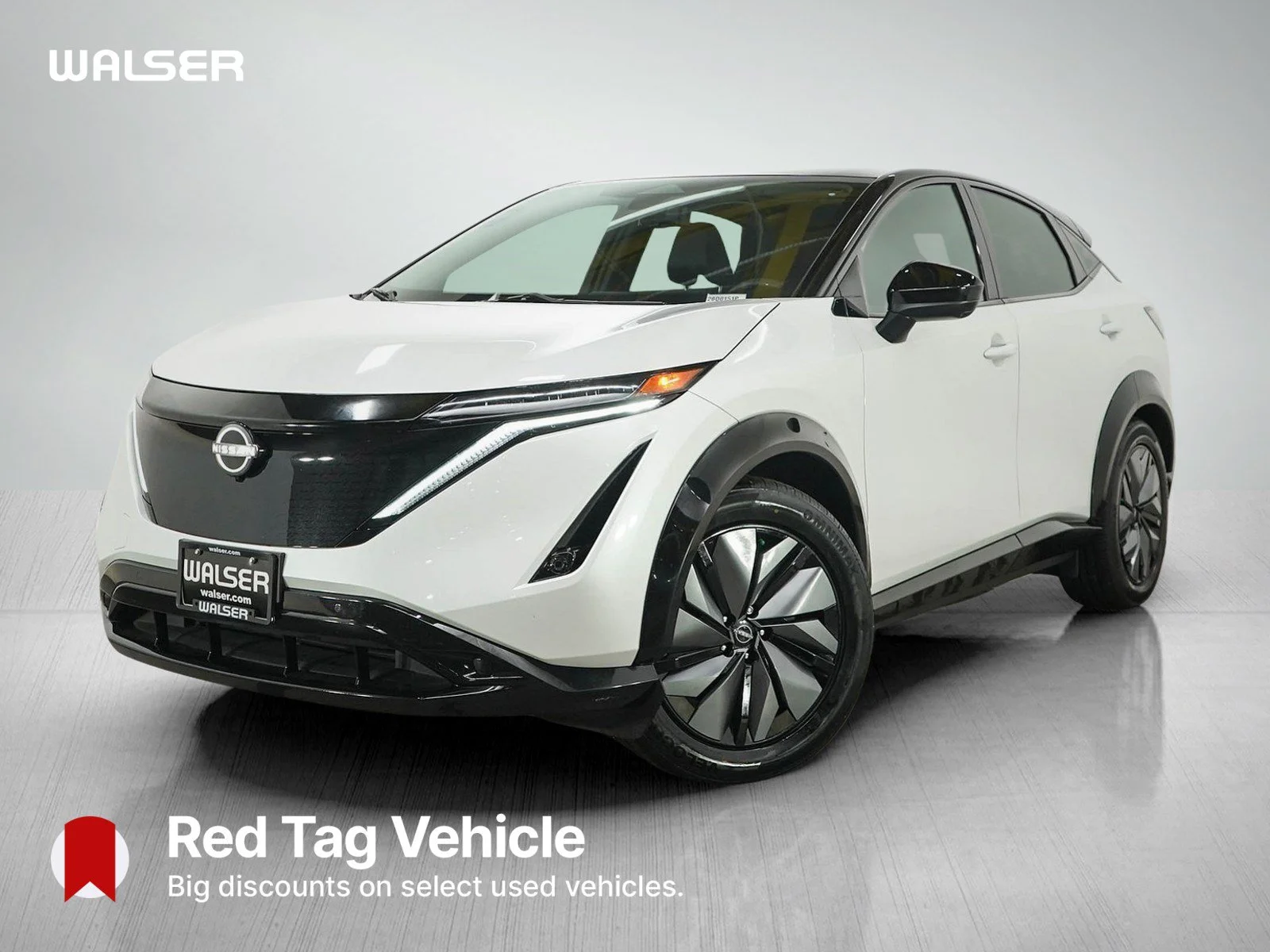 2025 Nissan ARIYA