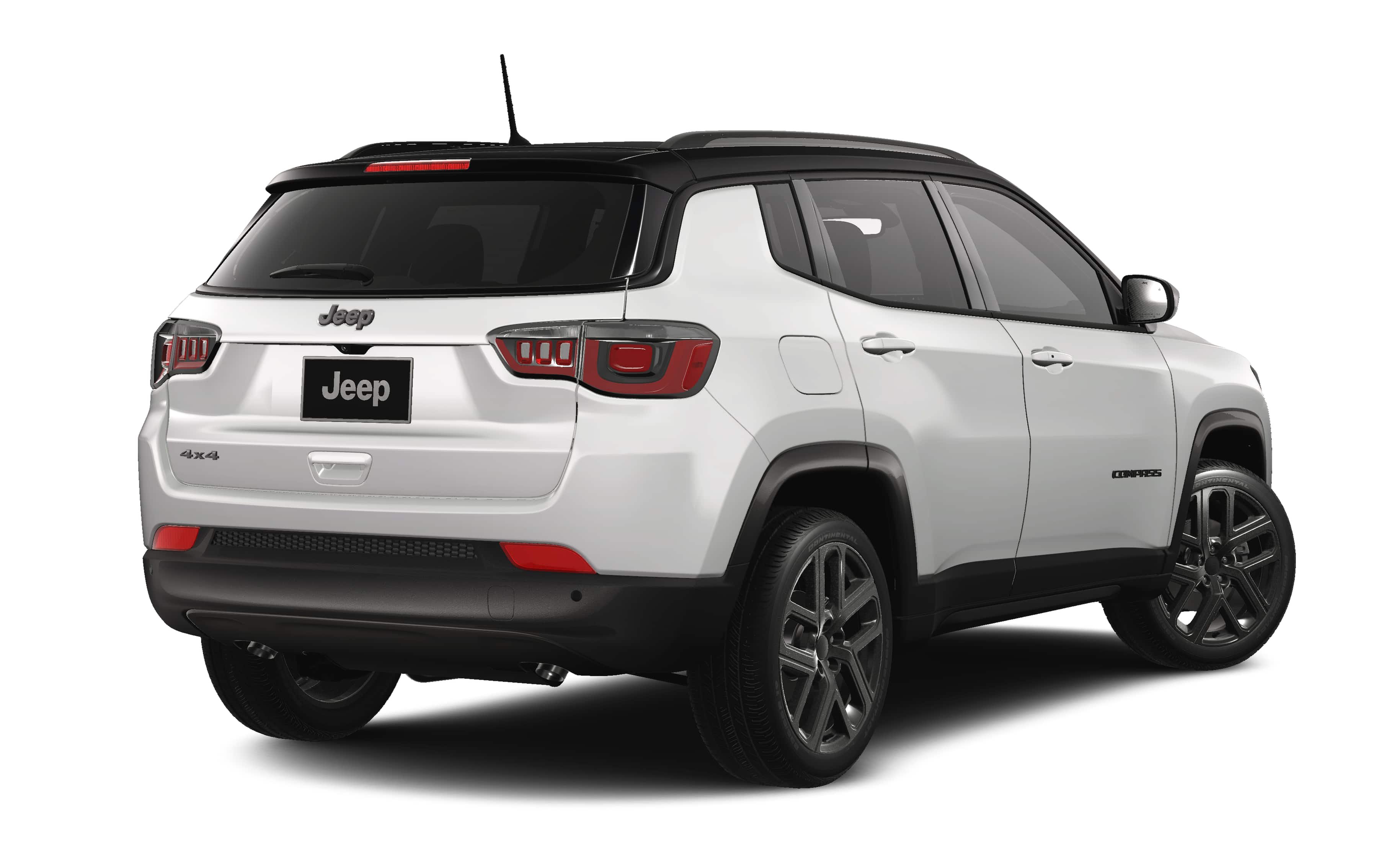 New 2026 Bright White Clear-Coat Exterior Paint Jeep Limited image 14
