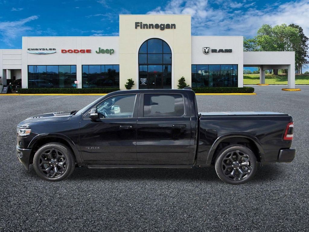 Used 2022 Black Ram Limited image 4