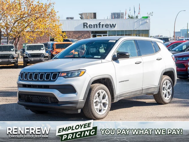 2026 Jeep Compass Sport*