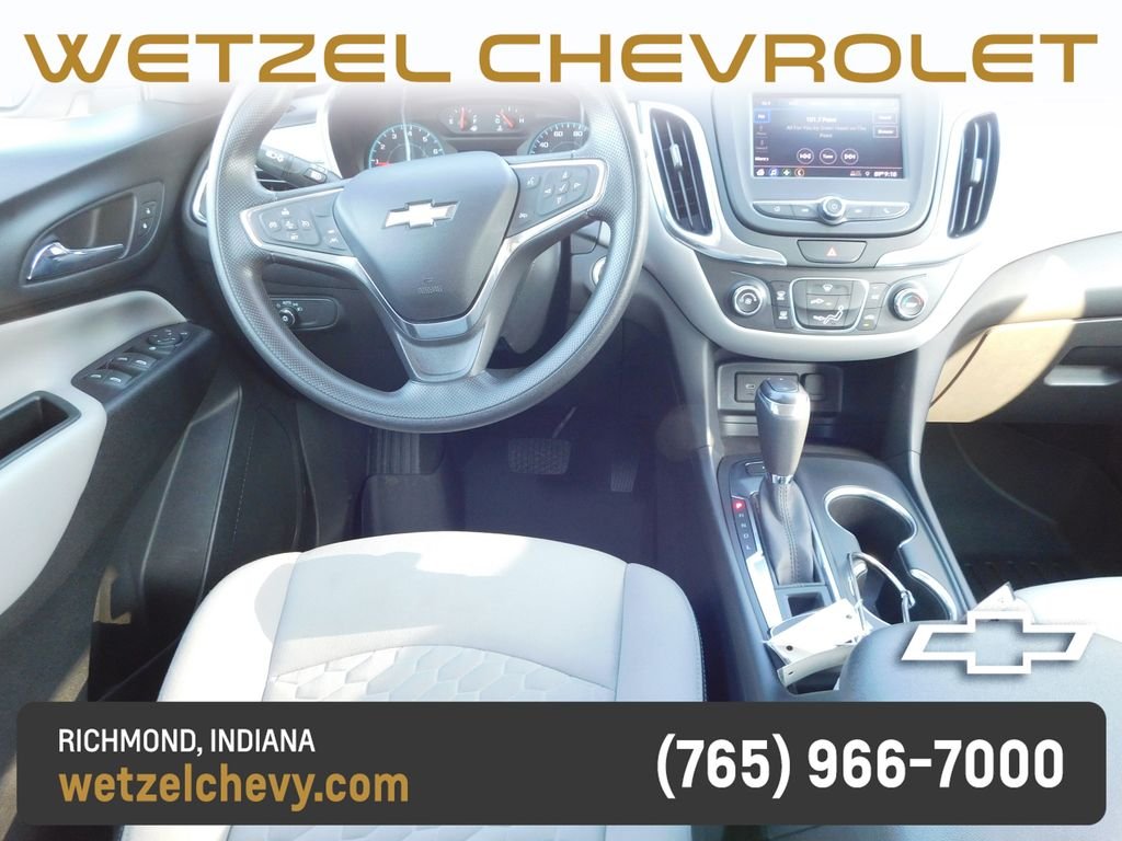 Used 2020 Silver Chevrolet LS image 15
