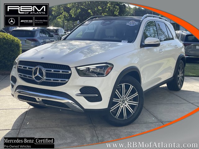 2024 Mercedes-Benz GLE GLE 450 4MATIC® SUV