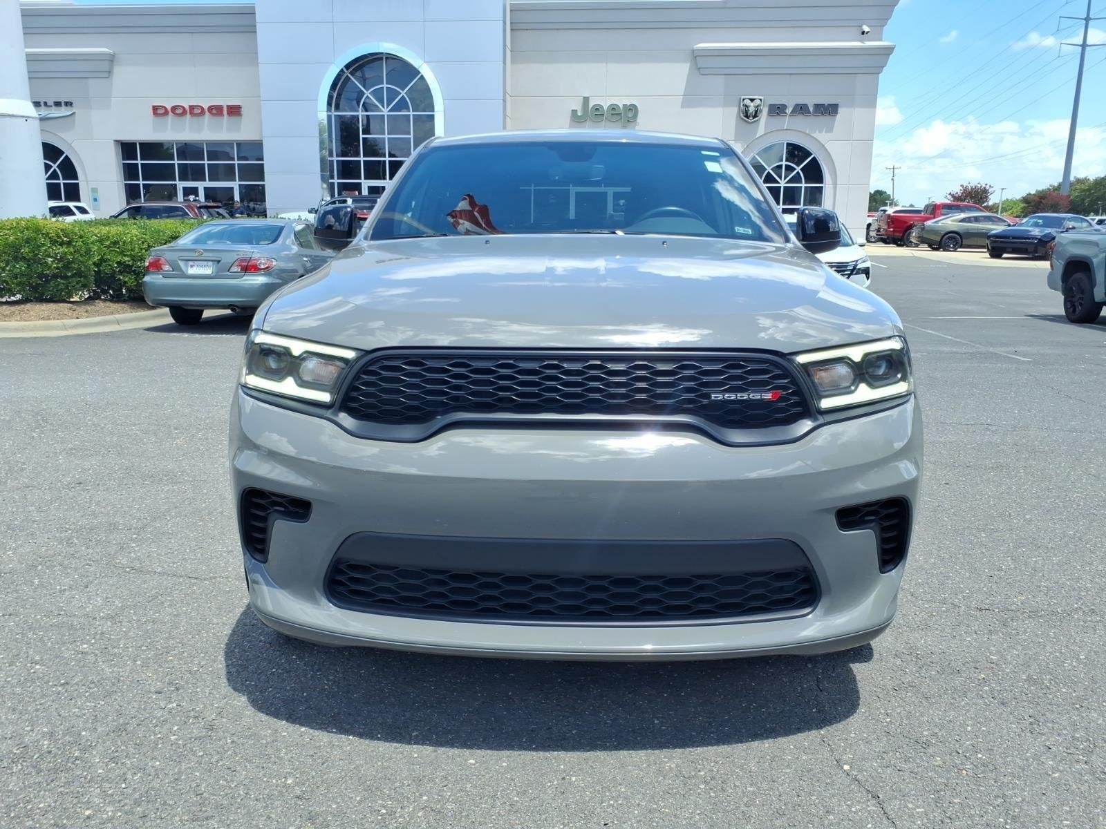 Used 2025 Destroyer Gray Clearcoat Dodge GT image 13