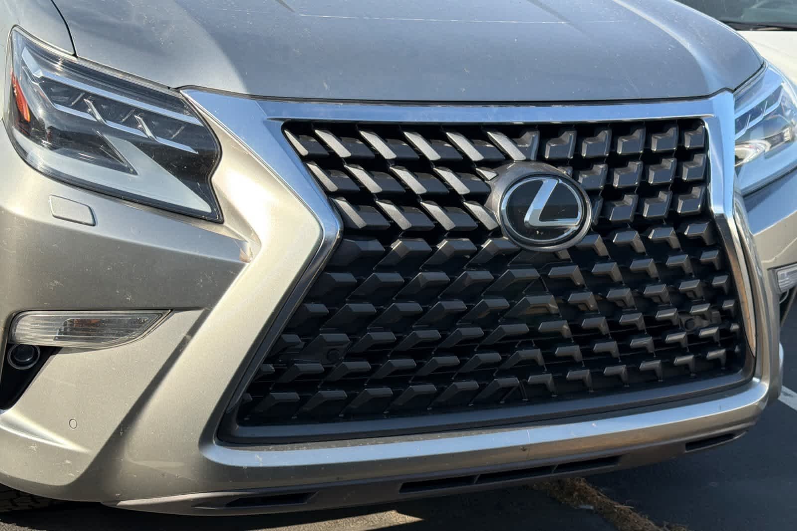 Certified Used 2023 Atomic Silver Lexus Premium image 9