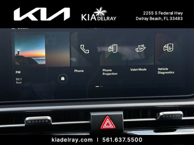 New 2026 Gravity Gray Kia EX image 17