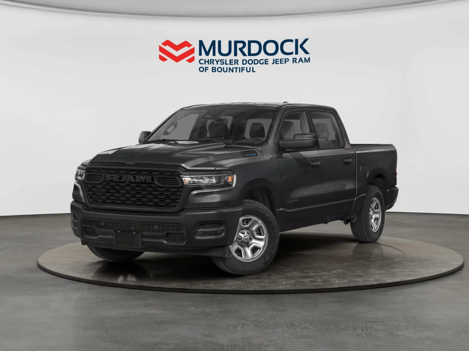 2026 RAM 1500 Warlock 4x4 Crew Cab 5'7's photo