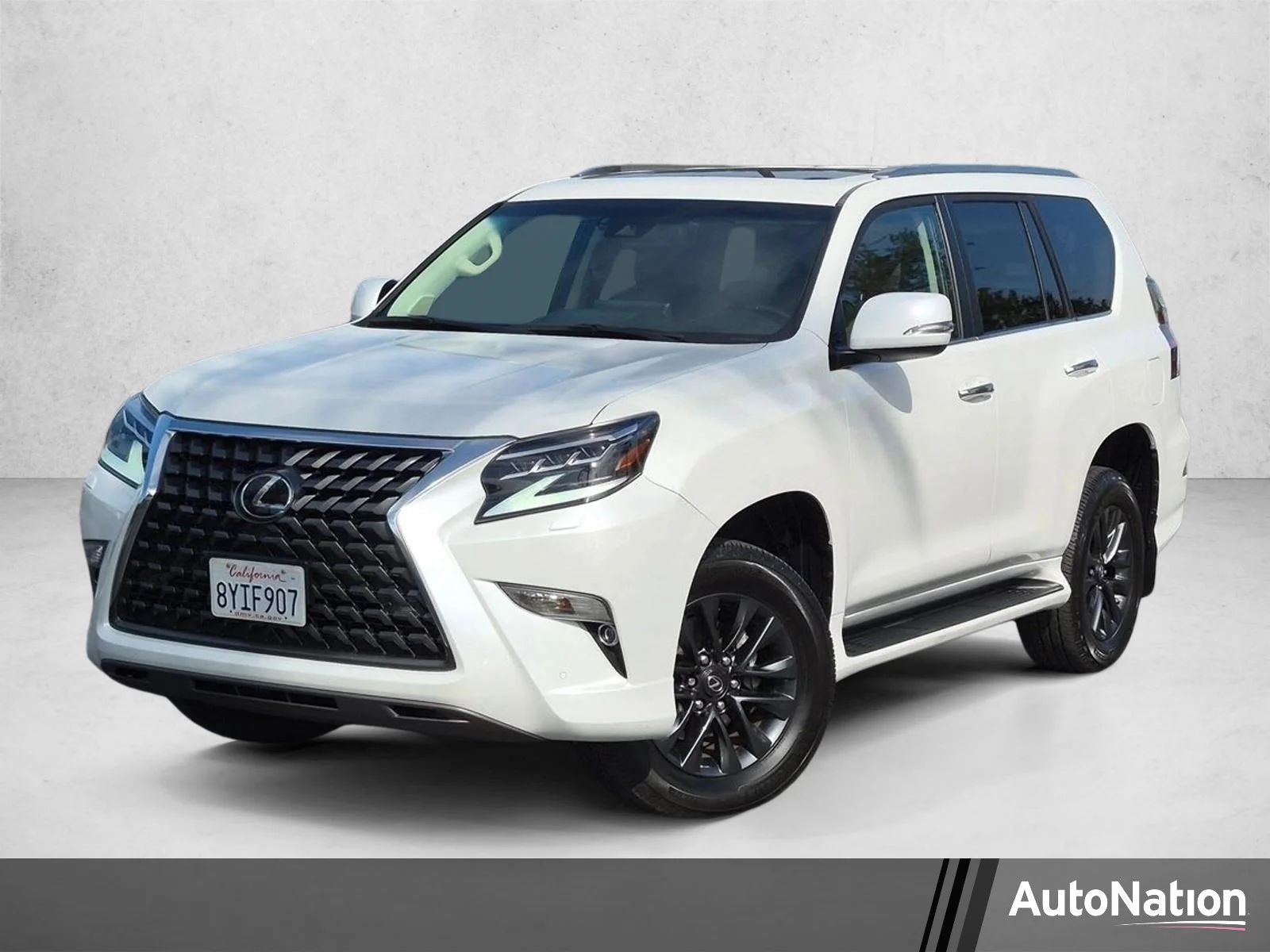 2022 Lexus GX Base