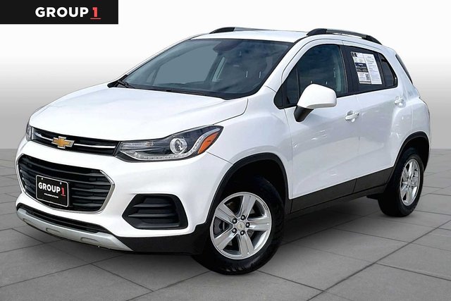 2022 Chevrolet Trax LT