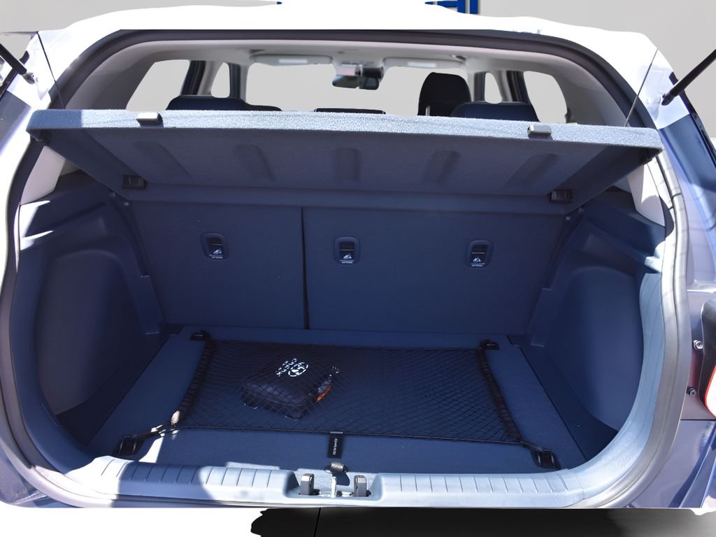 Used 2025 Denim w/White Roof Hyundai Limited image 13