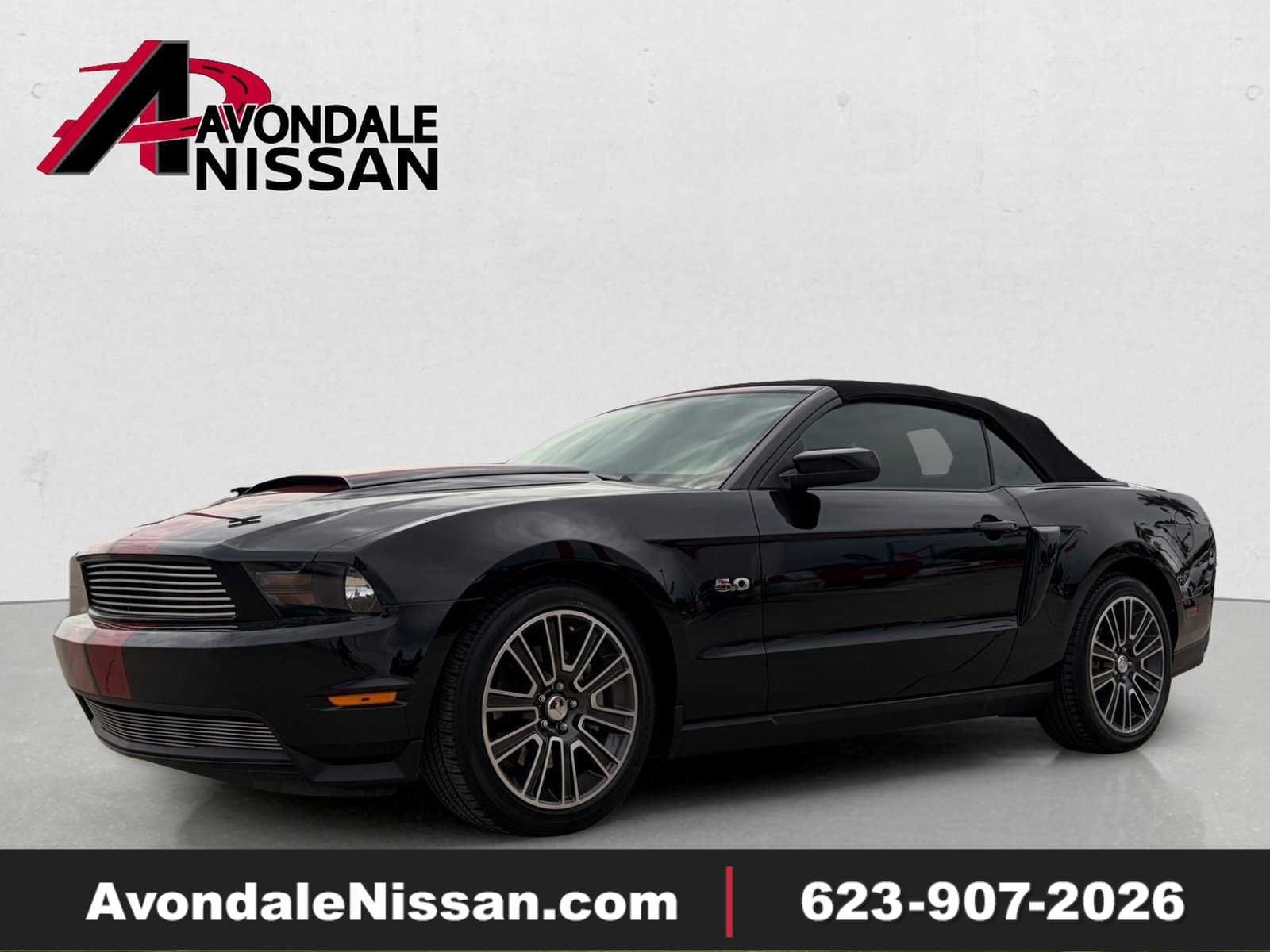 2011 Ford Mustang