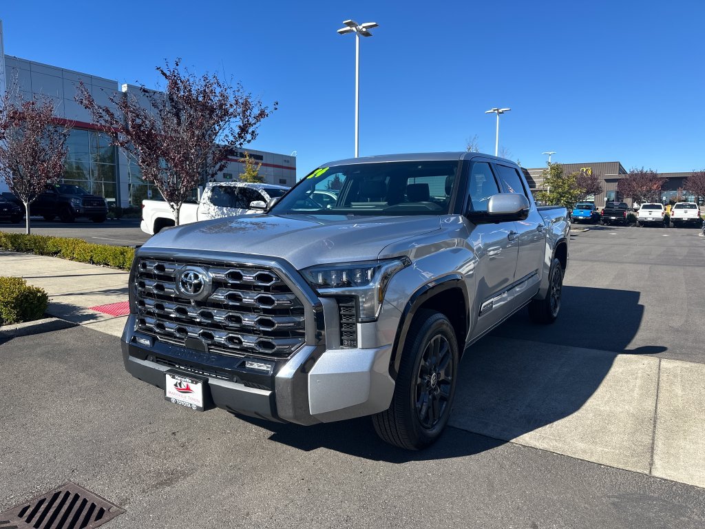 2024 Toyota Tundra