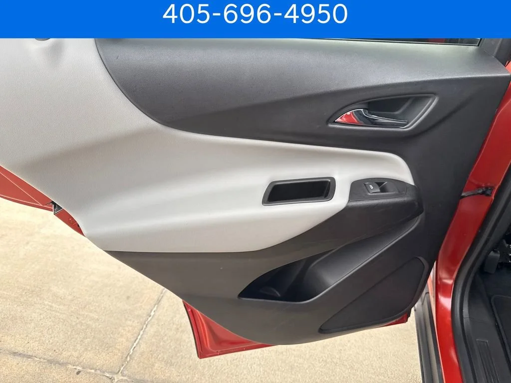 Pre-Owned 2020 Chevrolet Equinox LS