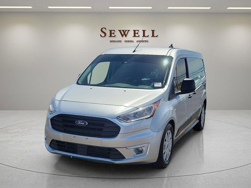 2019 Ford Transit Connect XLT