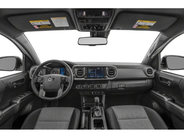 Used 2022 Red Toyota TRD Off-Road image 5