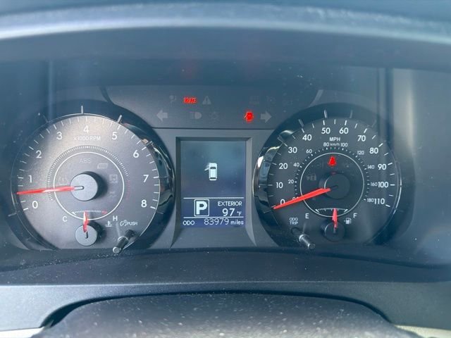 Used 2017 Shoreline Mist Toyota LE image 12