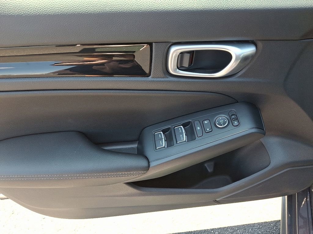 2024 Honda Civic Hatchback EX-L - Photo 42