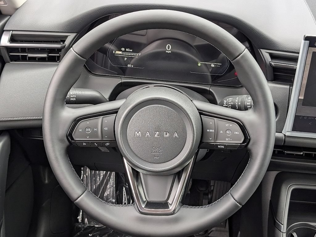 New 2026 Aero Gray Metallic Mazda 2.5 S Preferred AWD image 16