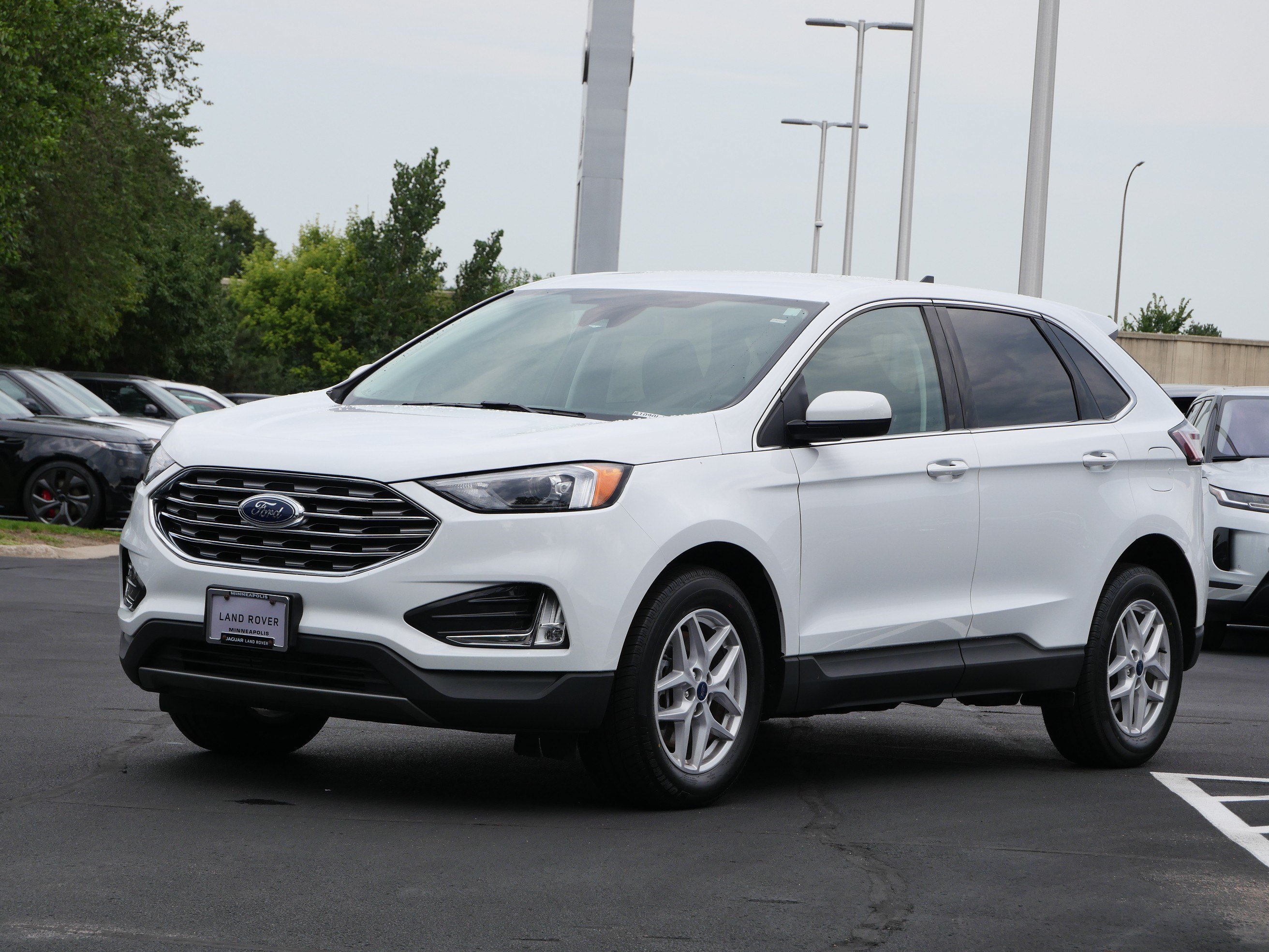 2022 Ford Edge
