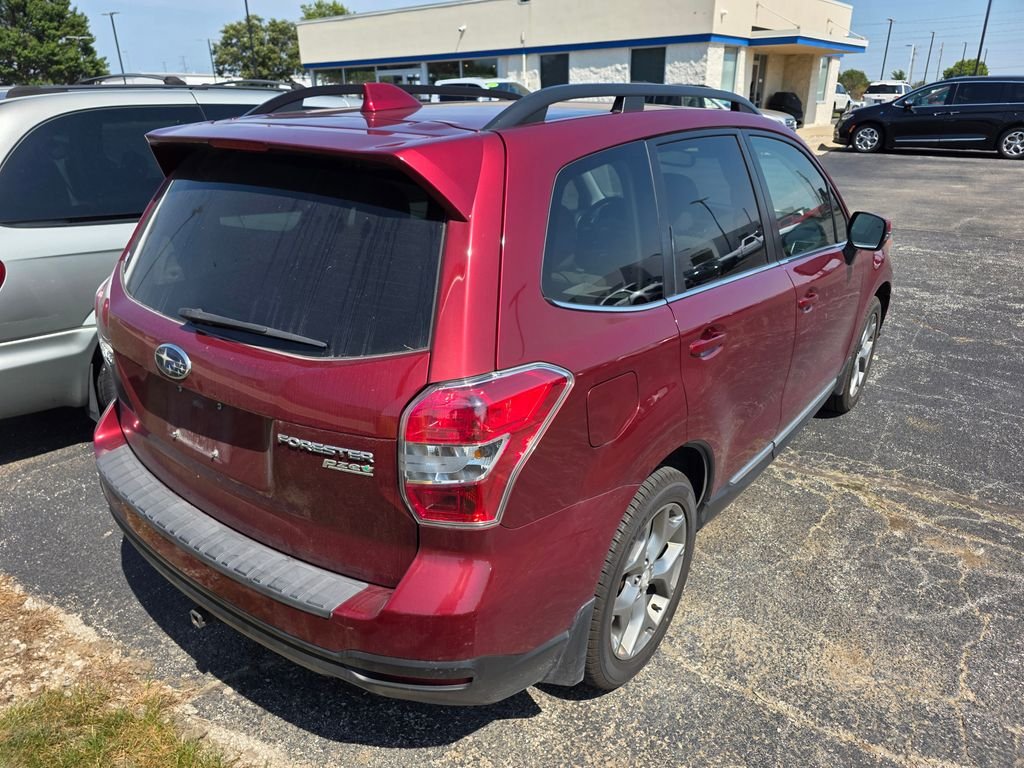 Used 2016 Venetian Red Pearl Subaru 2.5i Touring image 4