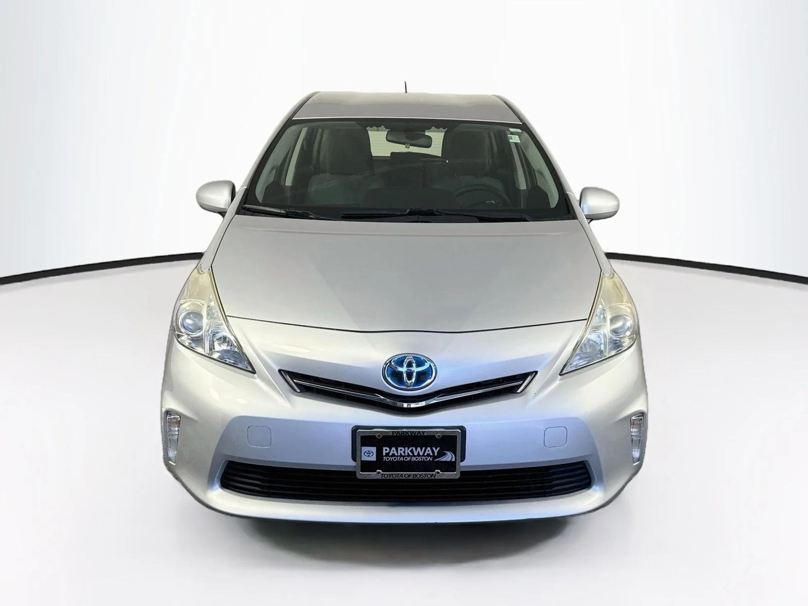 Used 2014 Toyota Prius v Five with VIN JTDZN3EU1E3355447 for sale in Boston, MA