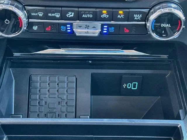 New 2026 White Ford Lariat image 18