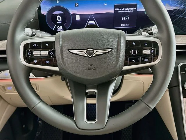 New 2027 Silver Genesis 2.5T Prestige image 15