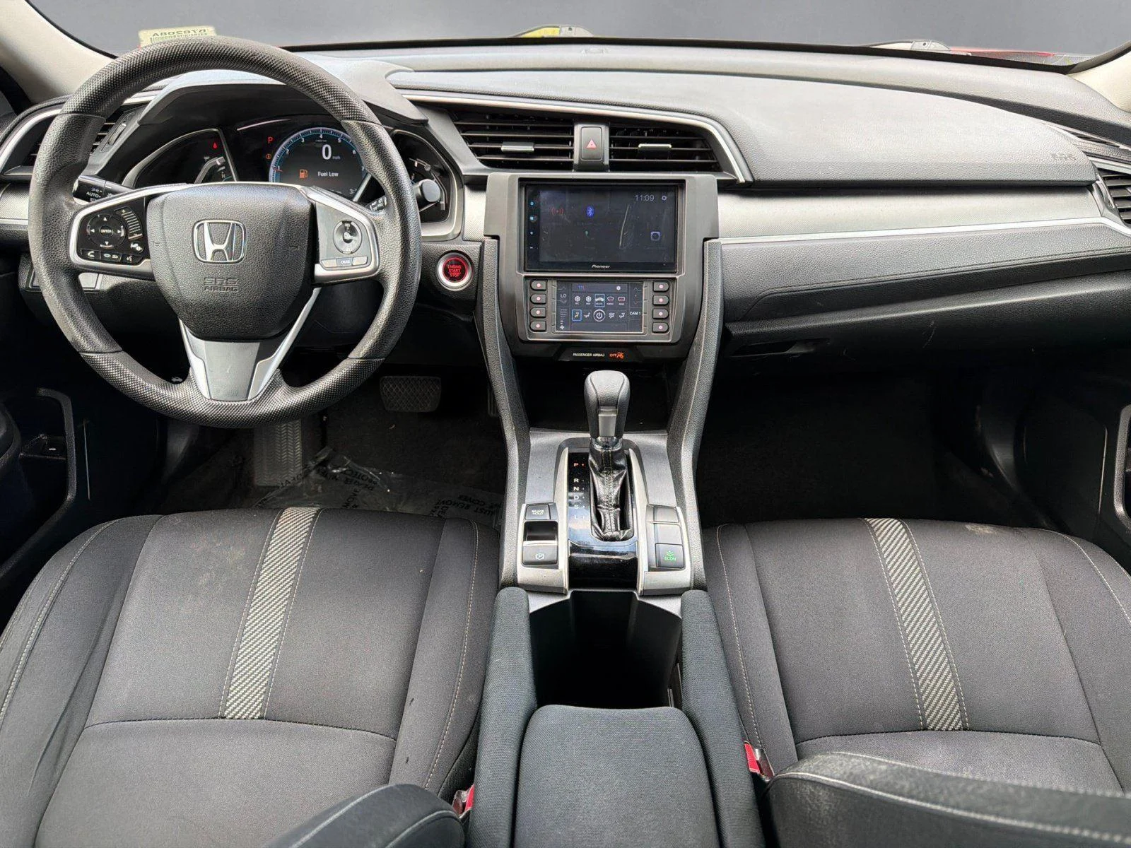 Used 2016 Rallye Red Honda EX image 3