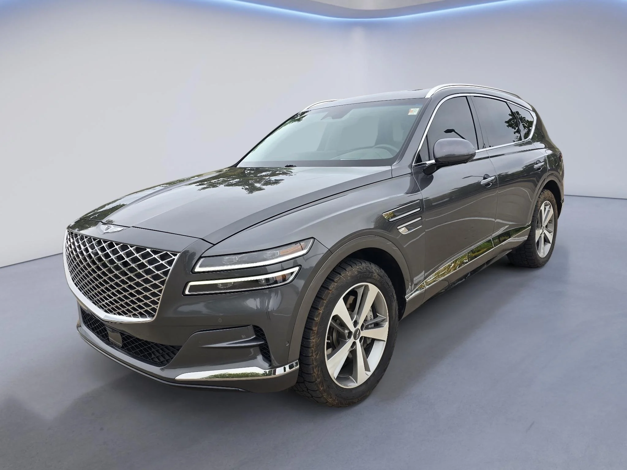 2023 GENESIS GV80